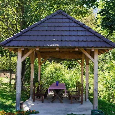 Omarsko Vrelo - Kuca Na Izvoru U Srcu Tare Chalet