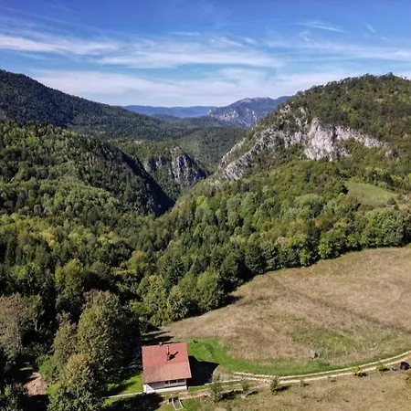 Omarsko Vrelo - Kuca Na Izvoru U Srcu Tare Chalet Predov Krst