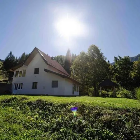 Chalet Omarsko Vrelo - Kuca Na Izvoru U Srcu Tare Predov Krst