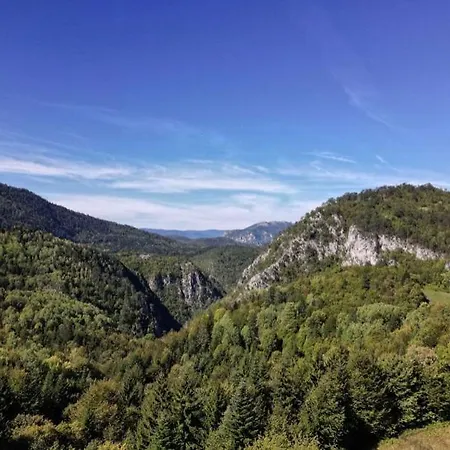 Omarsko Vrelo - Kuca Na Izvoru U Srcu Tare Chalet *